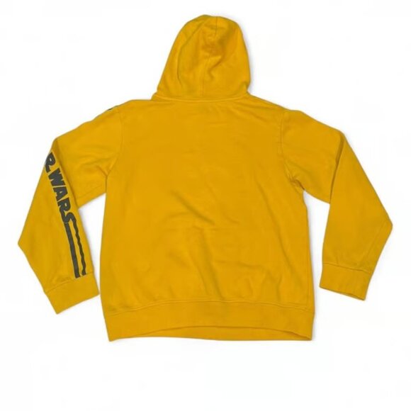 Star Wars Mustard Hoodie Sweater - Picture 3 of 3